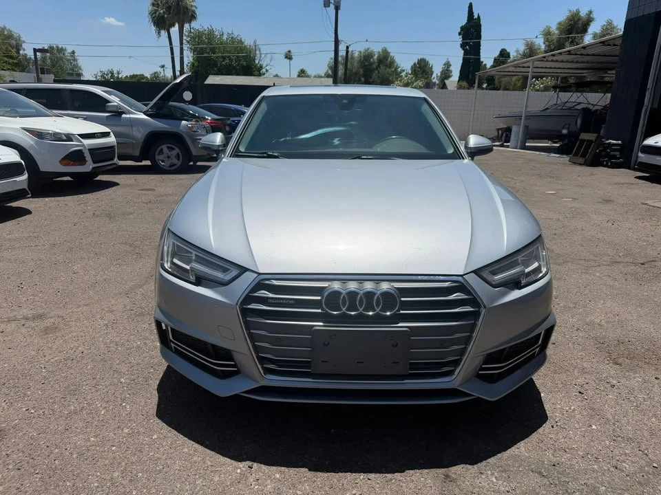 2018 Audi B9 A4 - Image 7 of 7