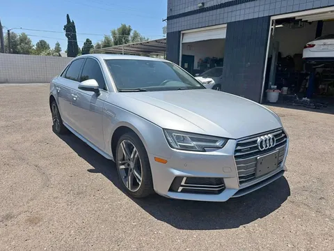 2018 Audi A4