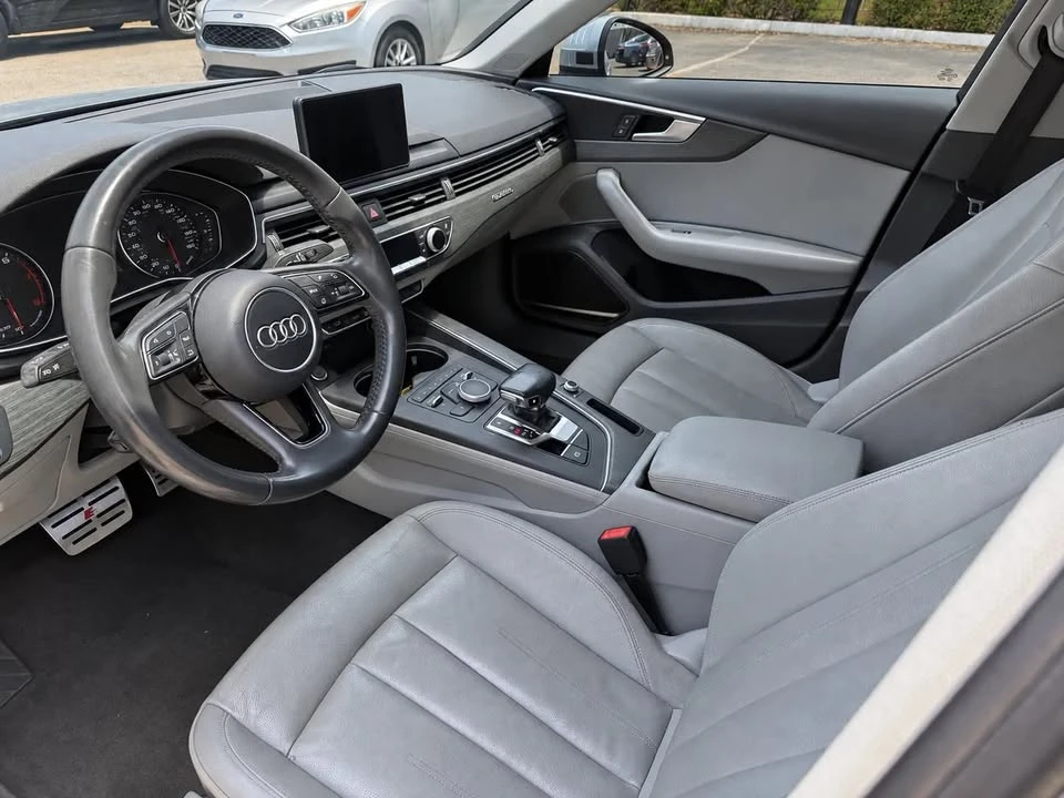 2018 Audi B9 A4 - Image 7 of 7