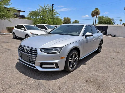 2018 Audi A4