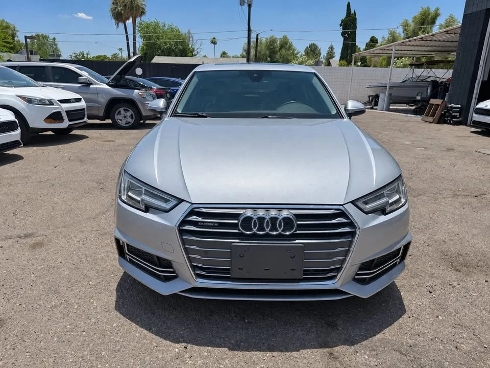 2018 Audi B9 A4 - Image 2 of 7