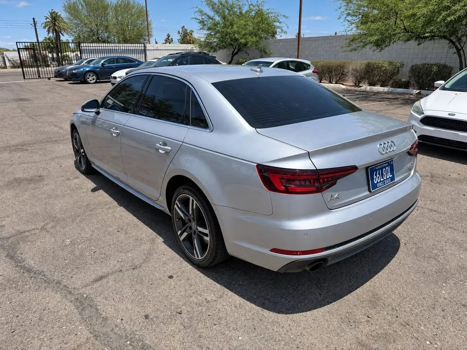2018 Audi B9 A4 - Image 4 of 7
