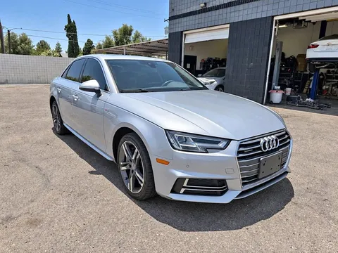 2018 Audi A4