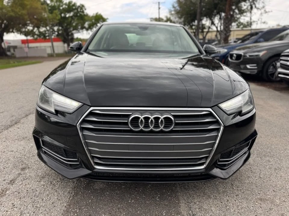 2018 Audi B9 A4 - Image 2 of 17