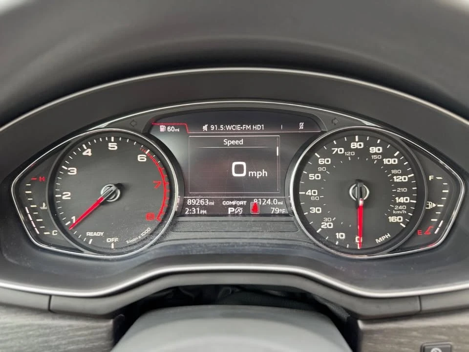 2018 Audi B9 A4 - Image 4 of 17