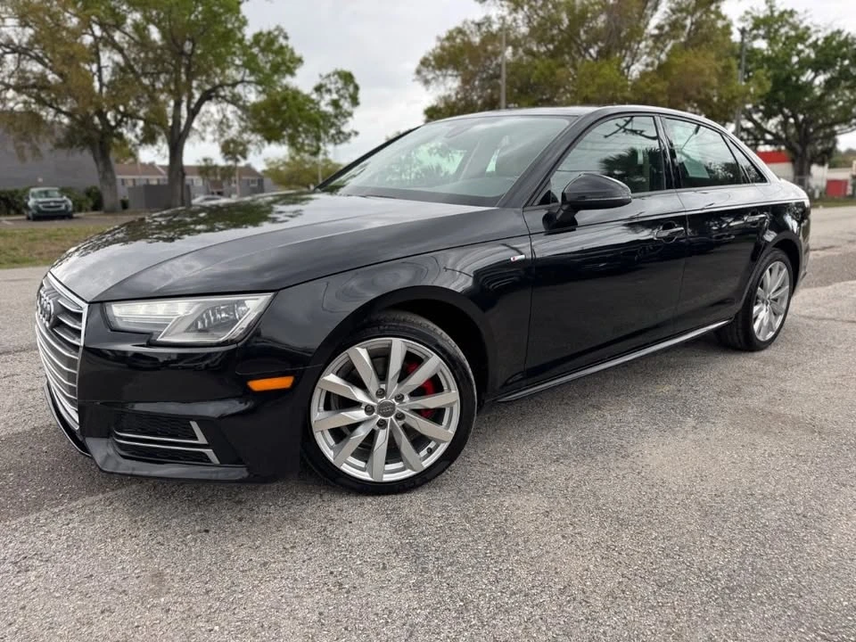 2018 Audi B9 A4 - Image 3 of 17