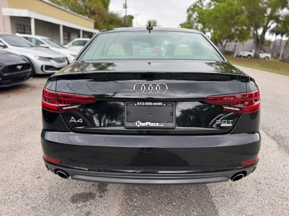 2018 Audi B9 A4 - Image 8 of 17