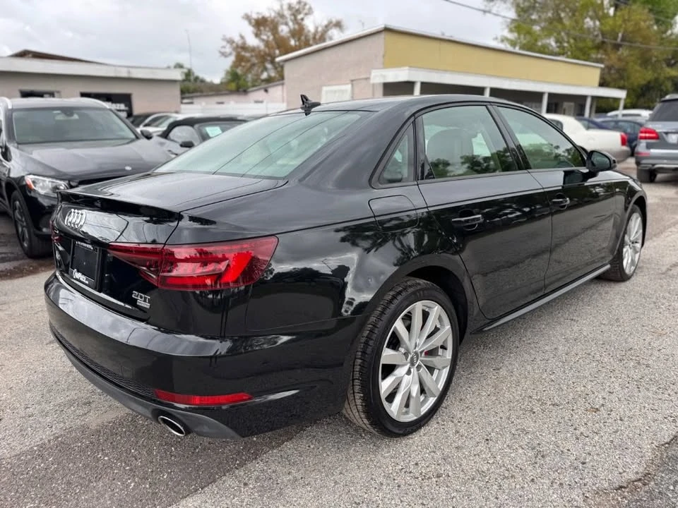 2018 Audi B9 A4 - Image 9 of 17