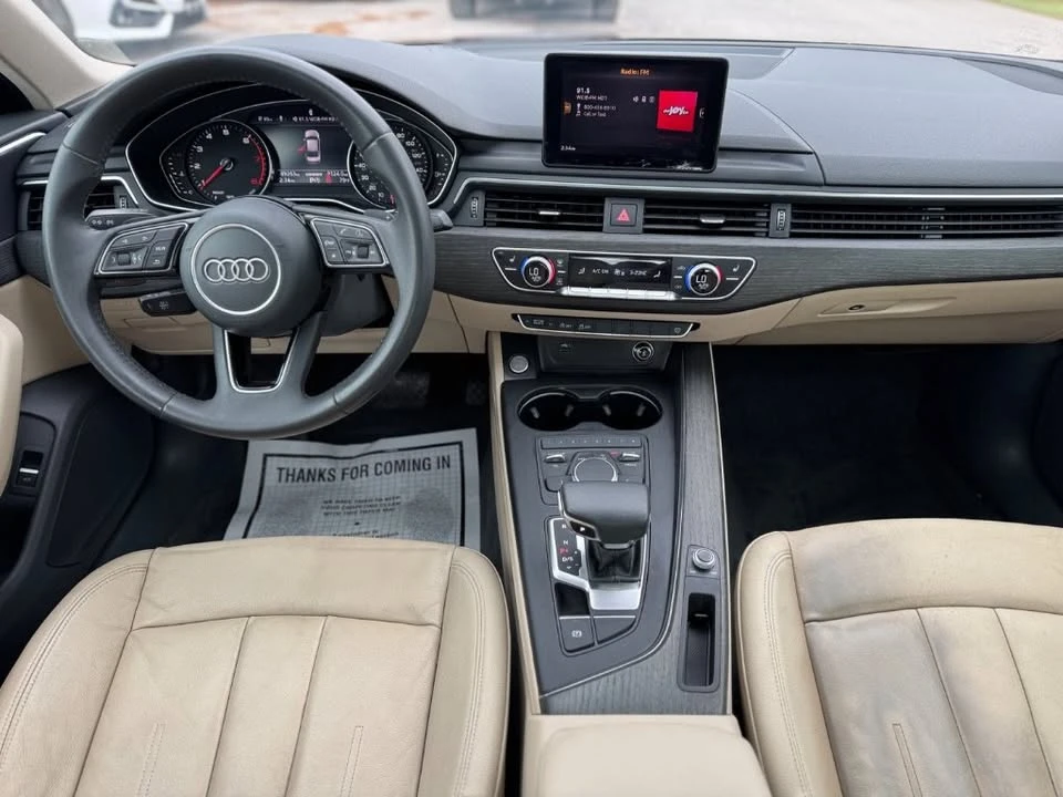 2018 Audi B9 A4 - Image 11 of 17