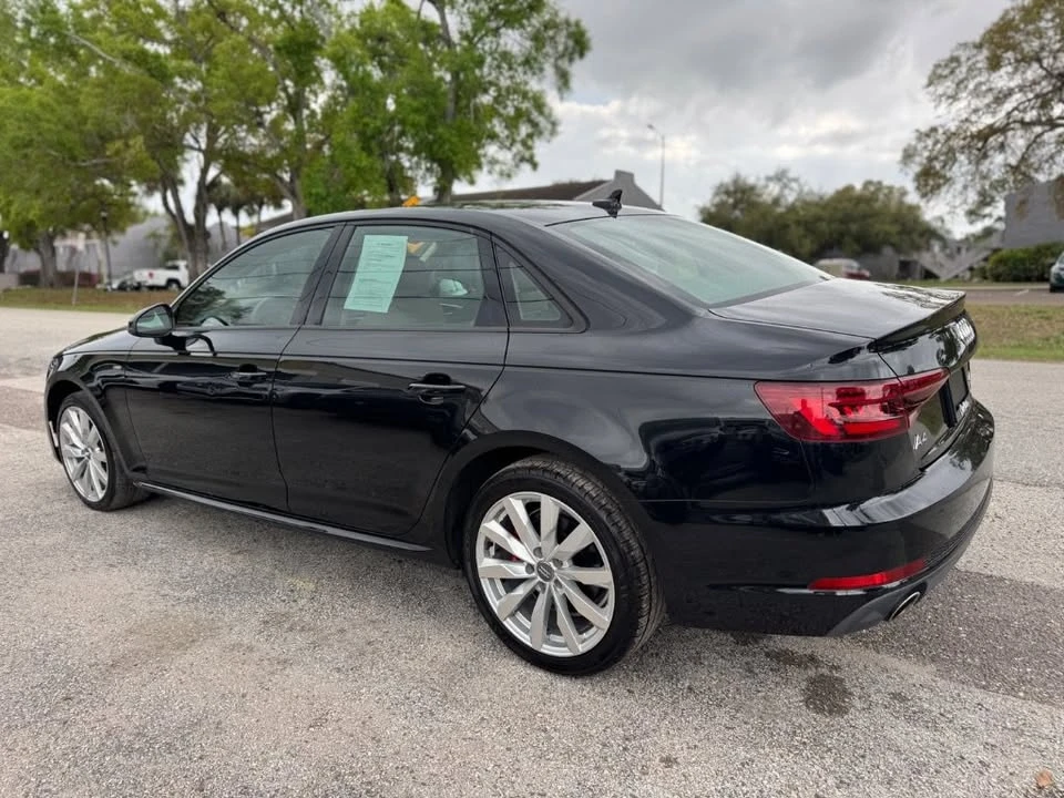 2018 Audi B9 A4 - Image 7 of 17