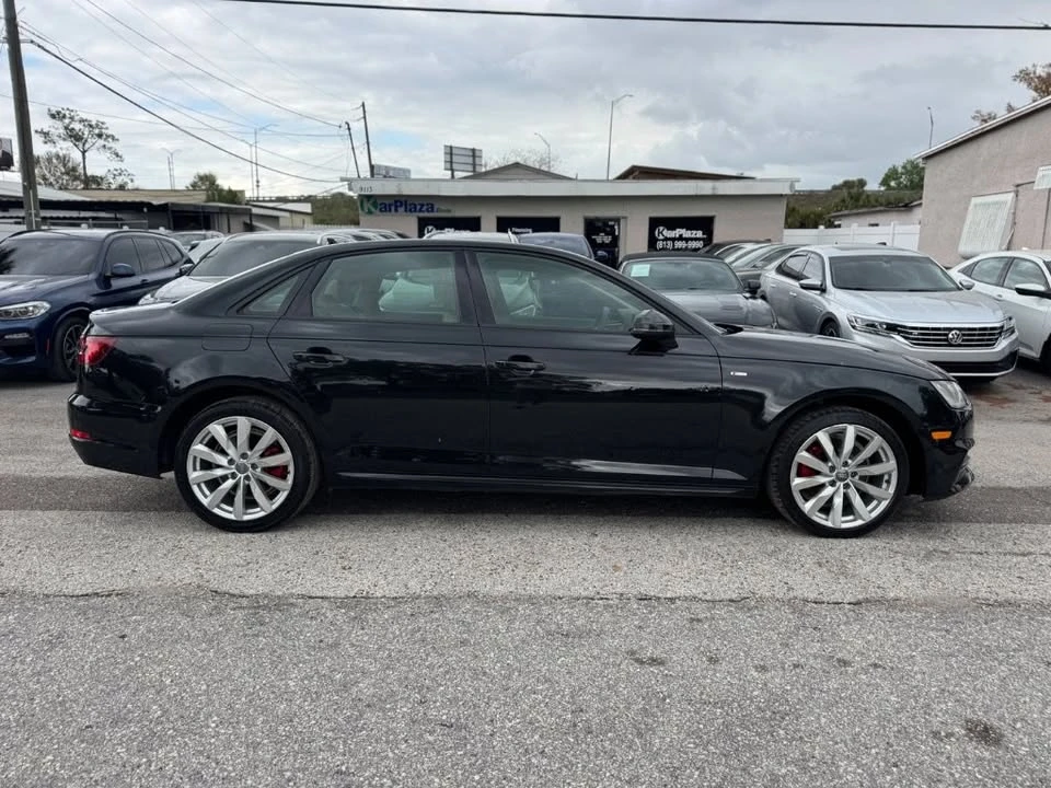 2018 Audi B9 A4 - Image 5 of 17