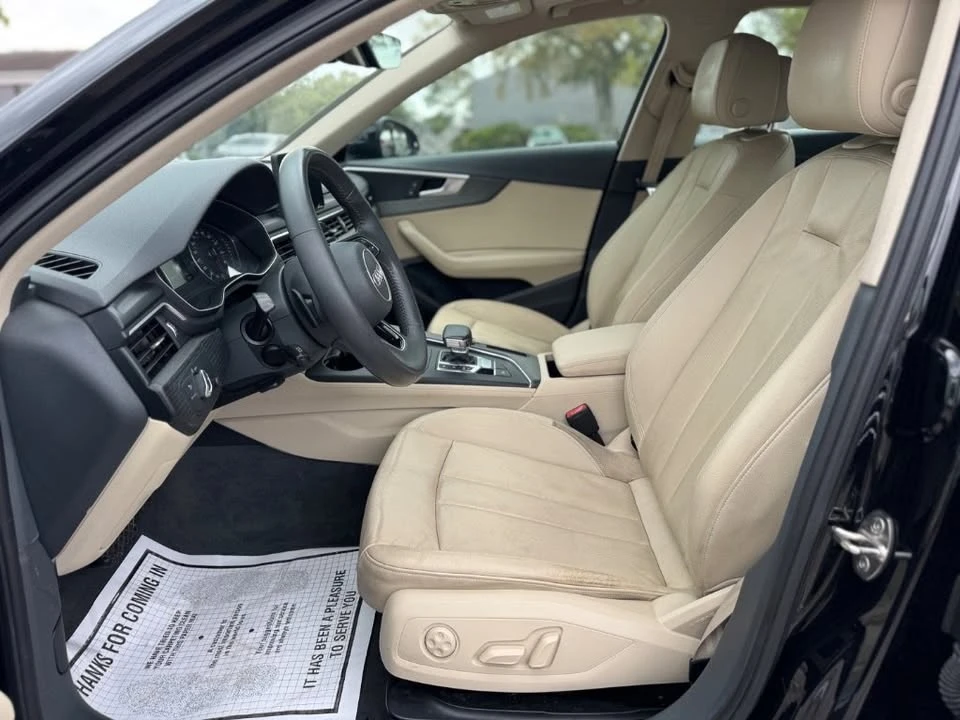 2018 Audi B9 A4 - Image 10 of 17