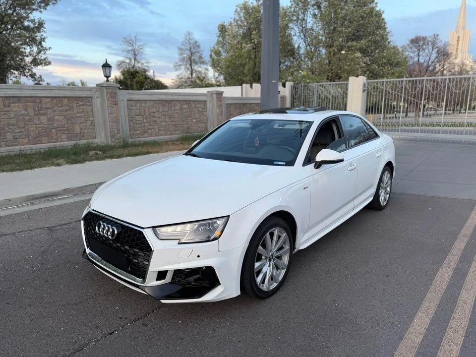 2018 Audi B9 A4 - Image 2 of 13