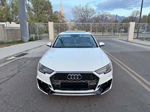 2018 Audi A4 Premium Plus S Line