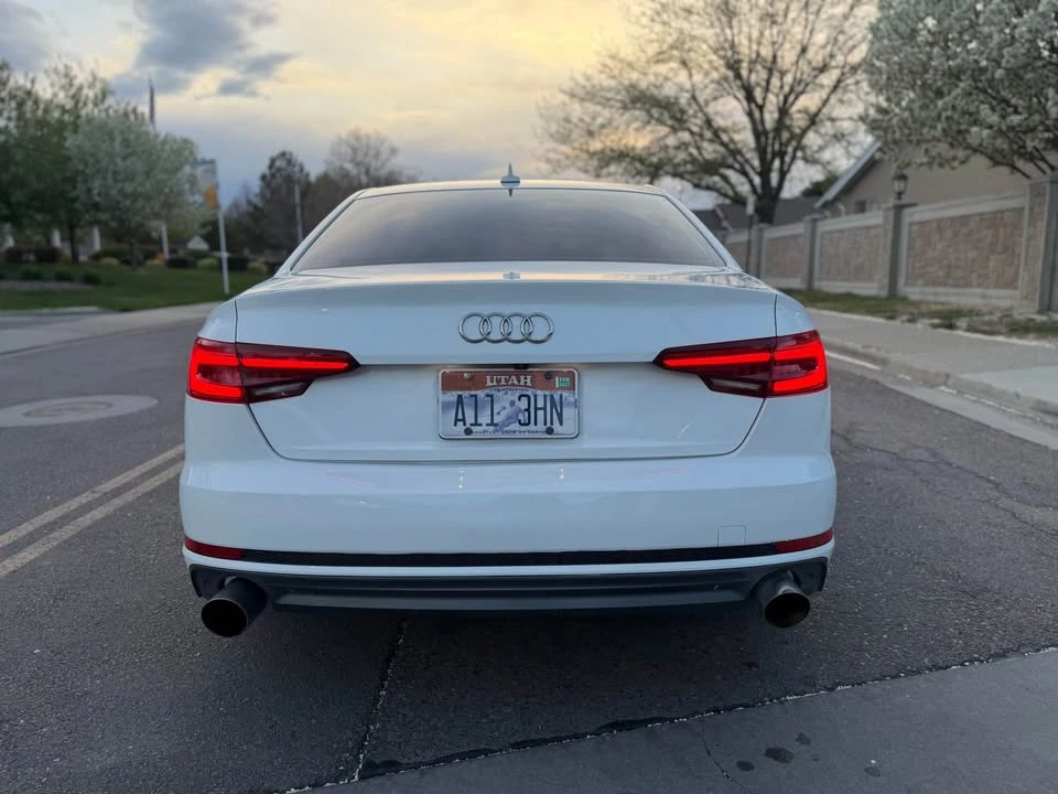 2018 Audi B9 A4 - Image 4 of 13