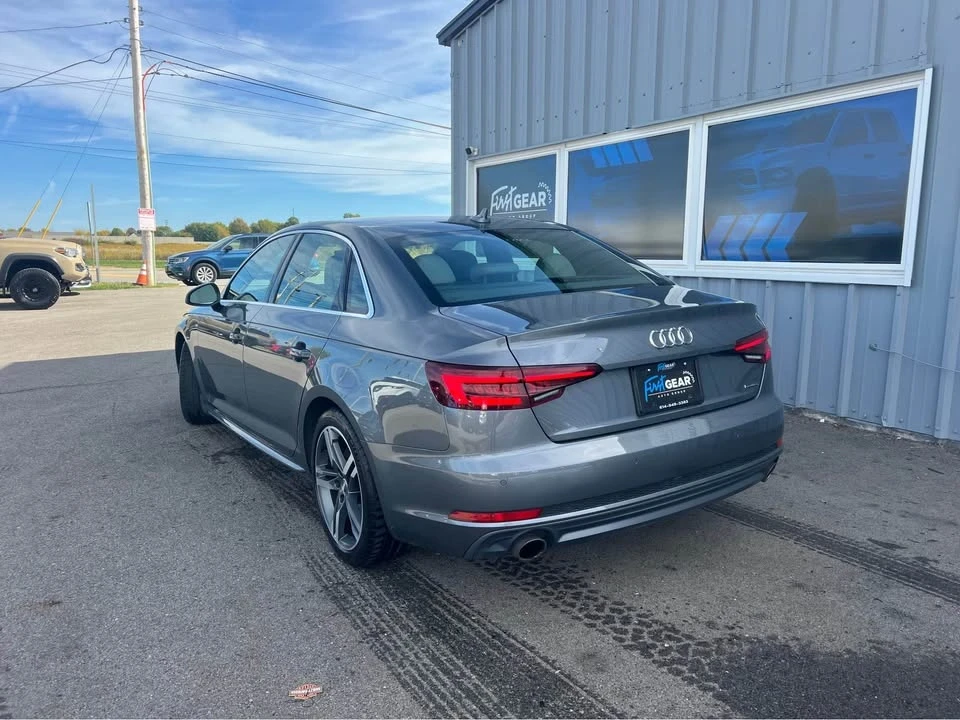 2018 Audi B9 A4 - Image 5 of 18