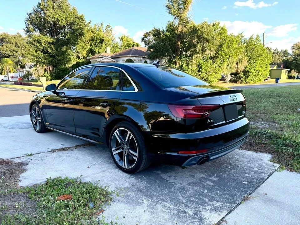 2018 Audi B9 A4 - Image 6 of 18