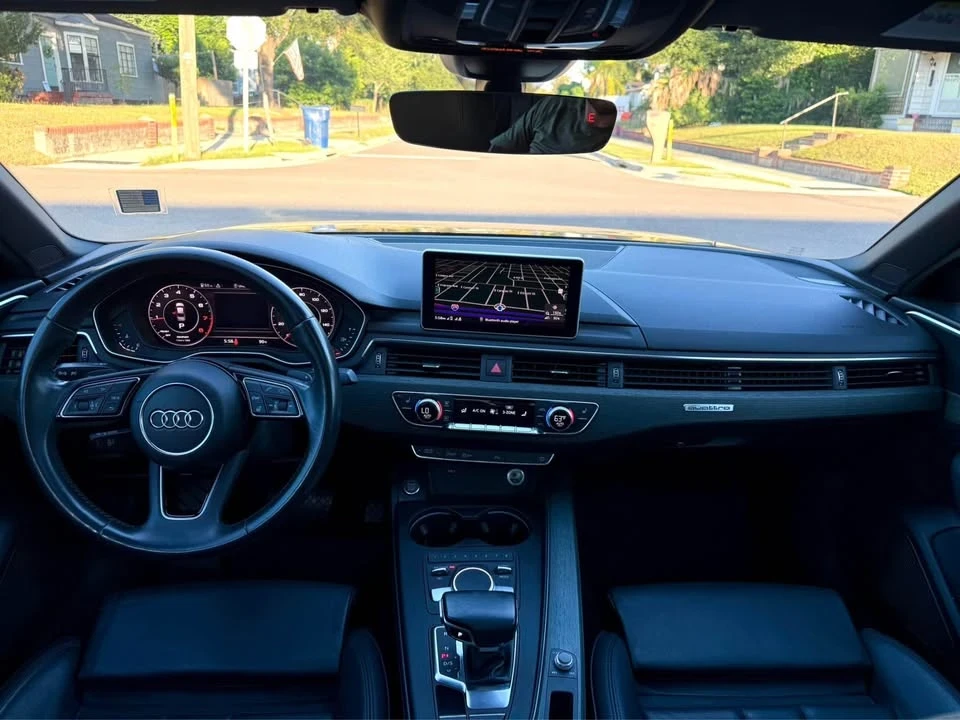 2018 Audi B9 A4 - Image 9 of 18