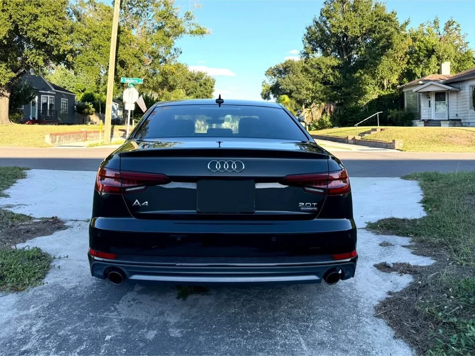 2018 Audi B9 A4 - Image 5 of 18