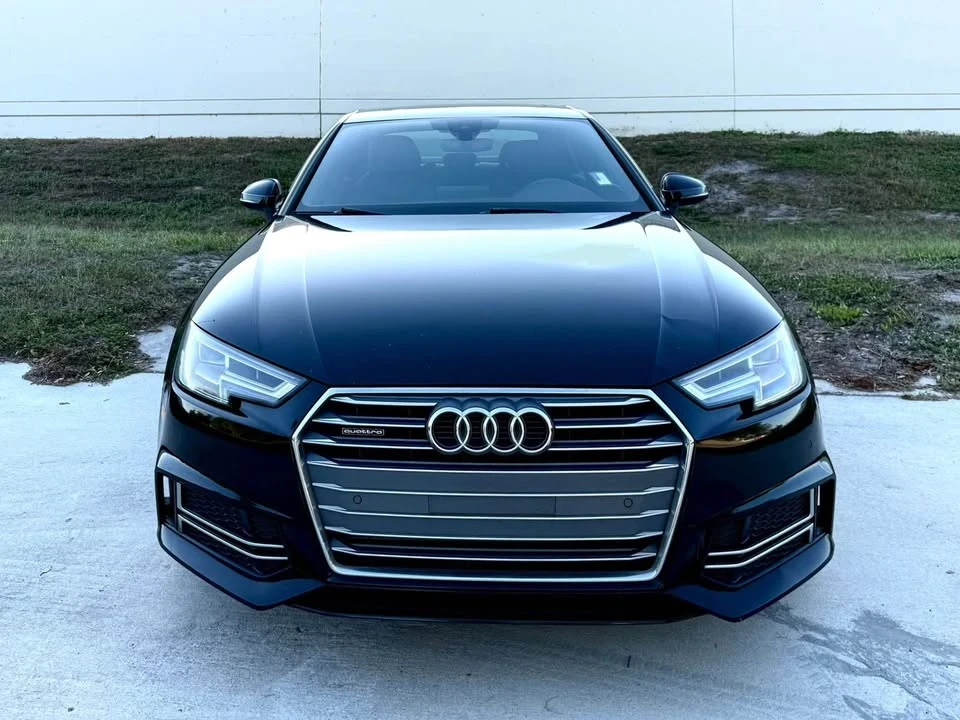 2018 Audi B9 A4 - Image 2 of 18