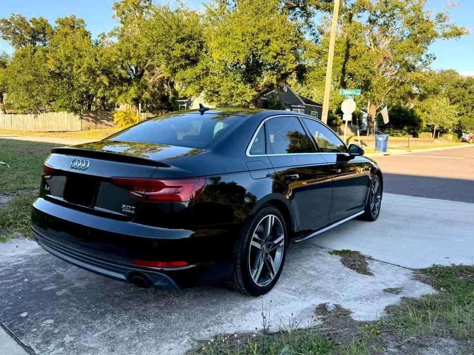 2018 Audi B9 A4 - Image 4 of 18