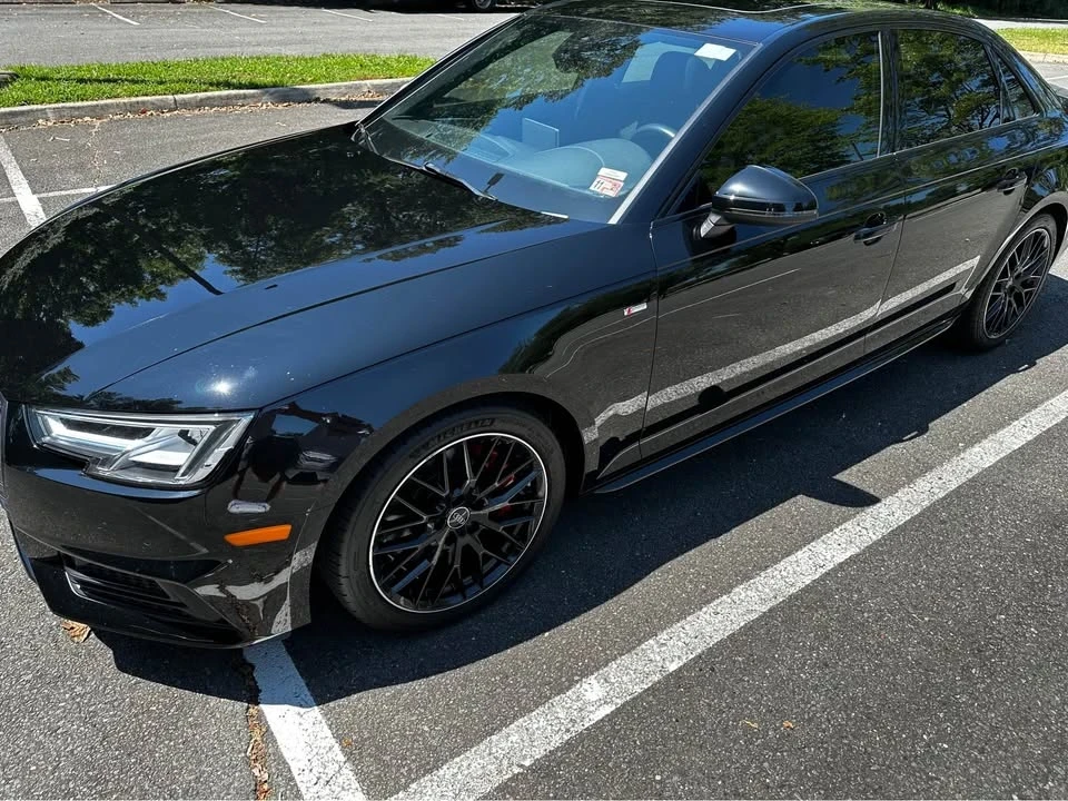 2018 Audi B9 A4 - Image 3 of 20
