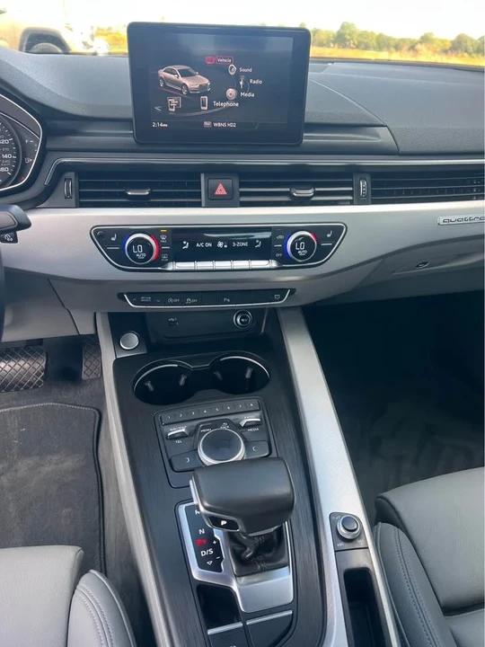 2018 Audi B9 A4 - Image 15 of 18