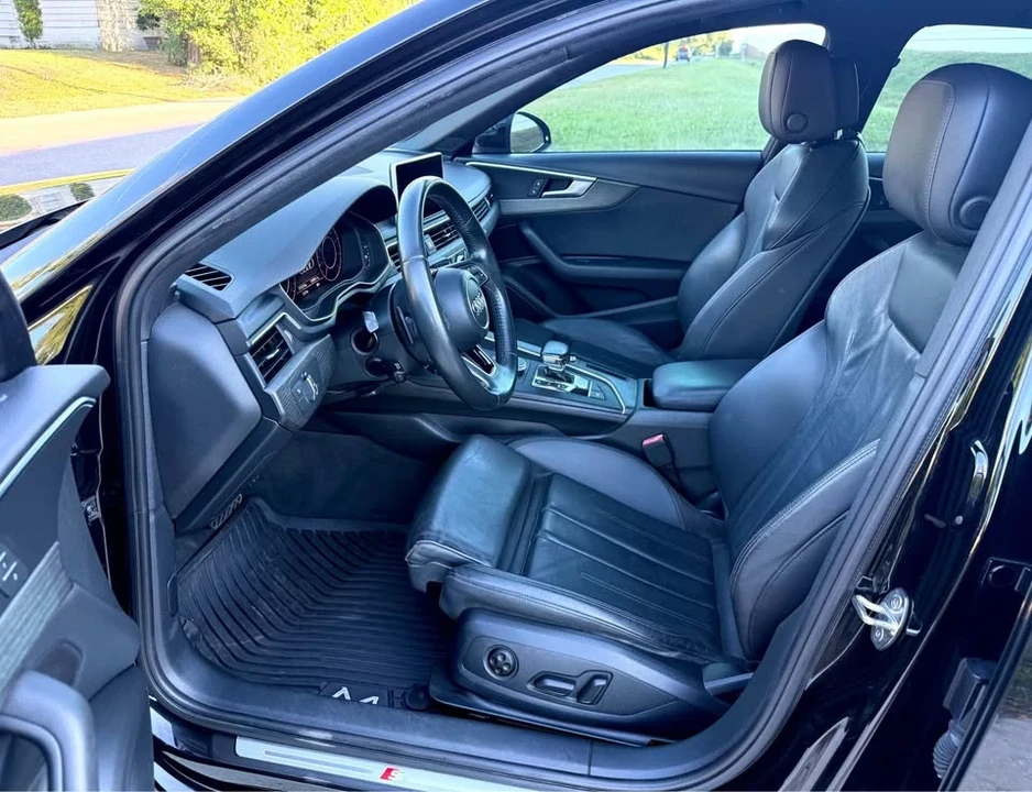 2018 Audi B9 A4 - Image 7 of 18