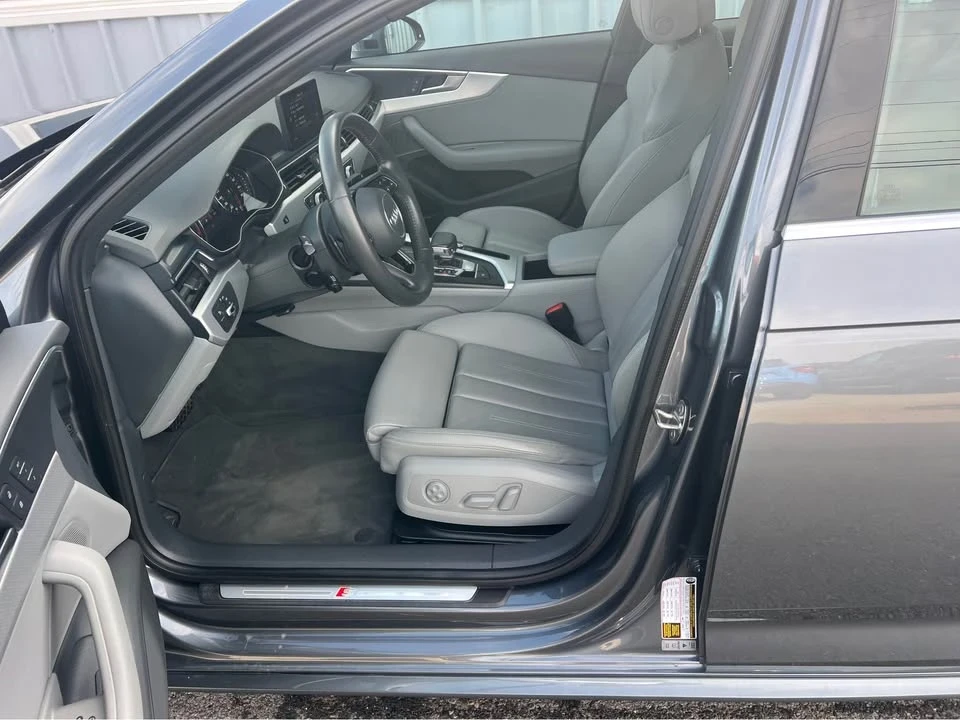 2018 Audi B9 A4 - Image 13 of 18