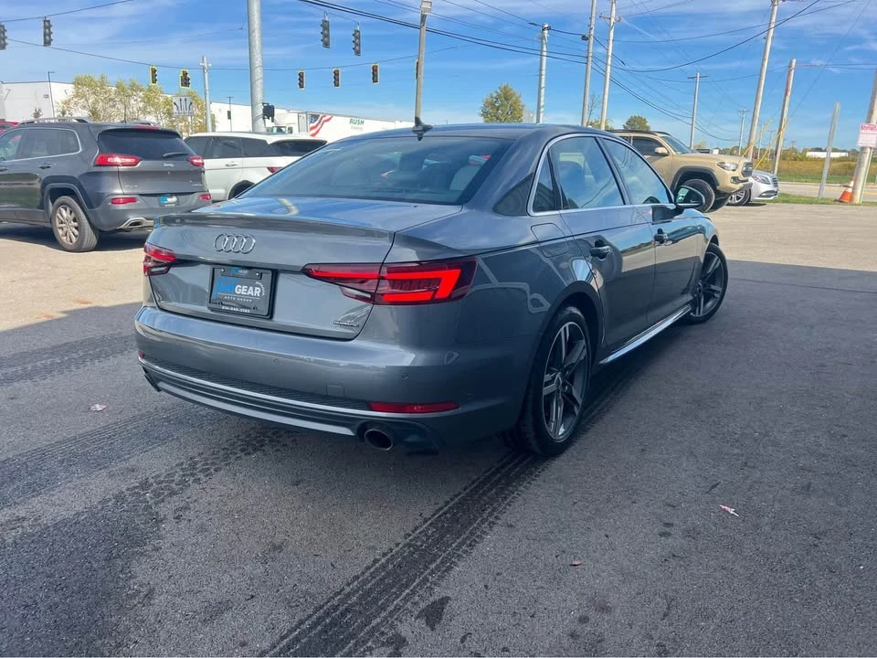 2018 Audi B9 A4 - Image 3 of 18