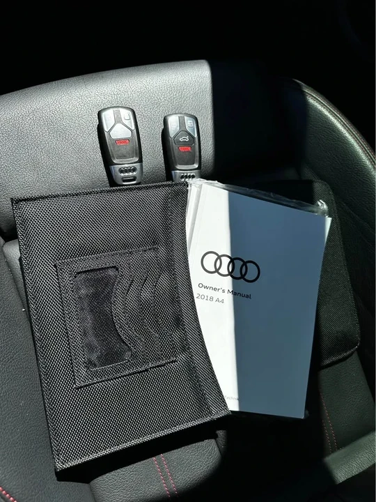 2018 Audi B9 A4 - Image 20 of 20