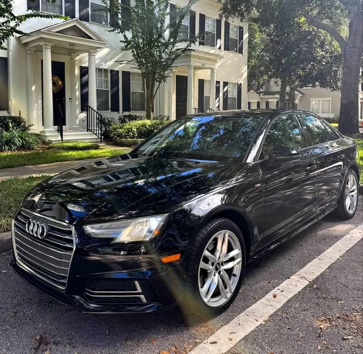 2018 Audi B9 A4 - Image 8 of 10