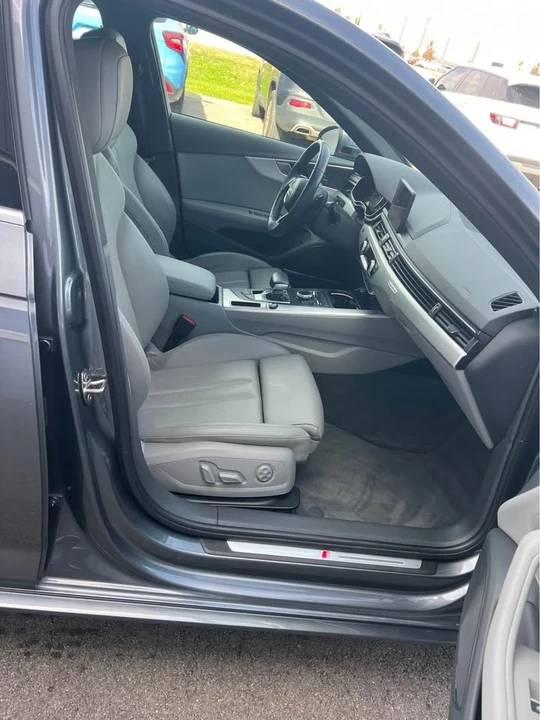 2018 Audi B9 A4 - Image 17 of 18