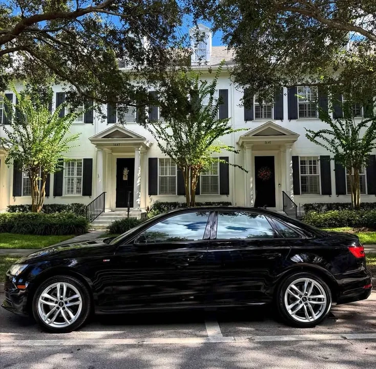 2018 Audi B9 A4 - Image 4 of 10