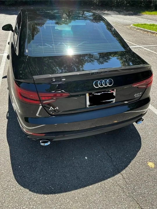 2018 Audi B9 A4 - Image 7 of 20