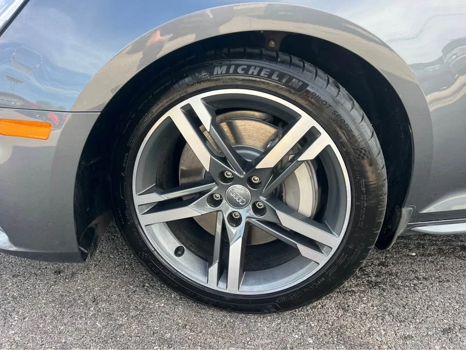 2018 Audi B9 A4 - Image 7 of 18