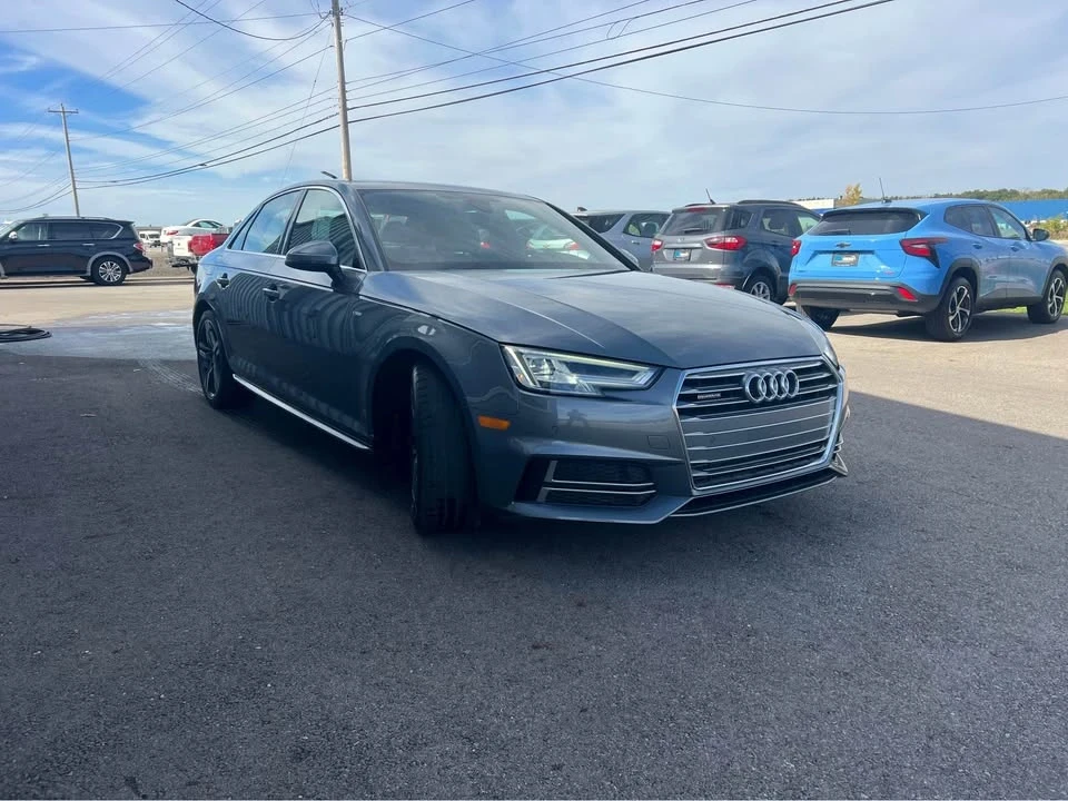 2018 Audi B9 A4 - Image 2 of 18