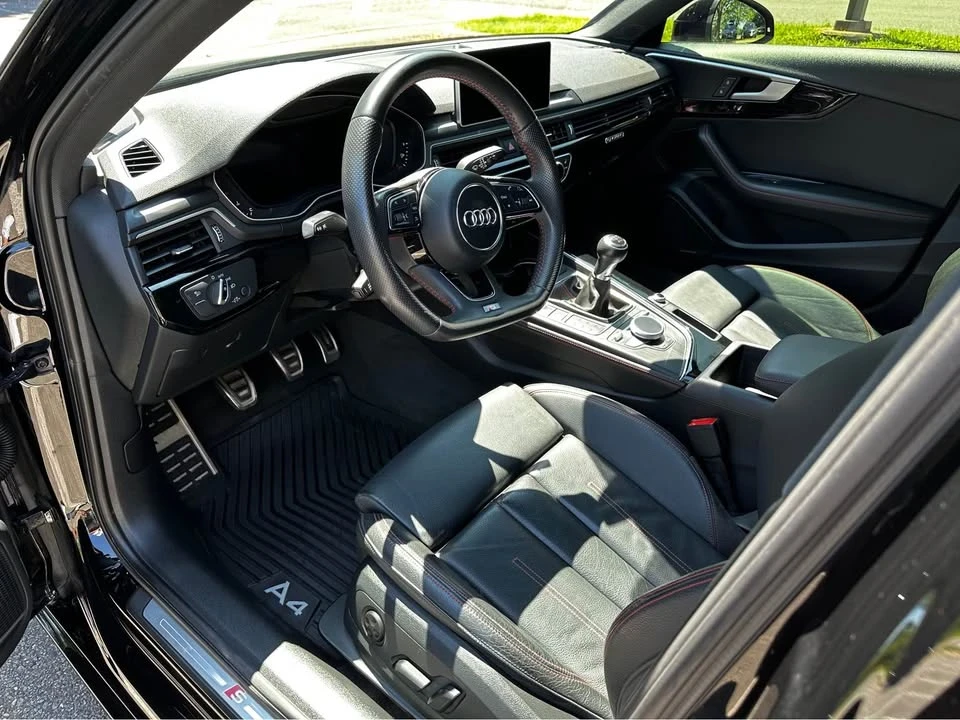 2018 Audi B9 A4 - Image 17 of 20