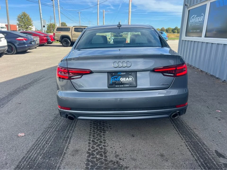2018 Audi B9 A4 - Image 4 of 18