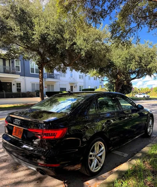 2018 Audi B9 A4 - Image 5 of 10