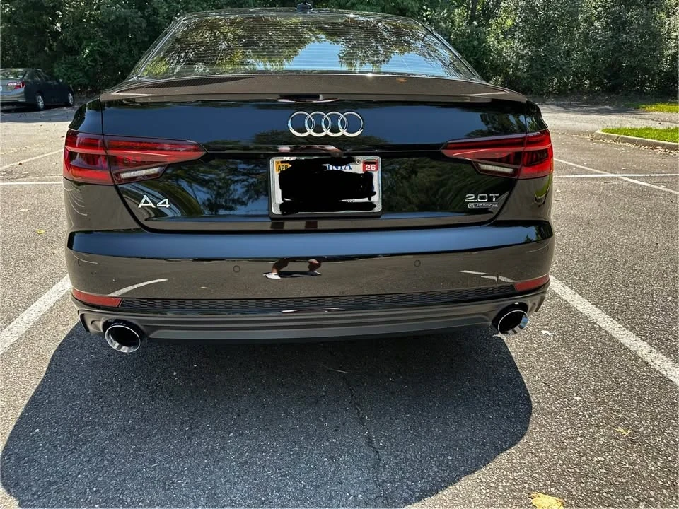2018 Audi B9 A4 - Image 8 of 20