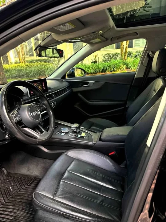 2018 Audi B9 A4 - Image 10 of 10