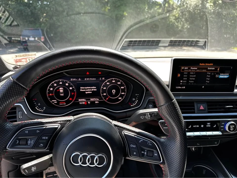 2018 Audi B9 A4 - Image 18 of 20