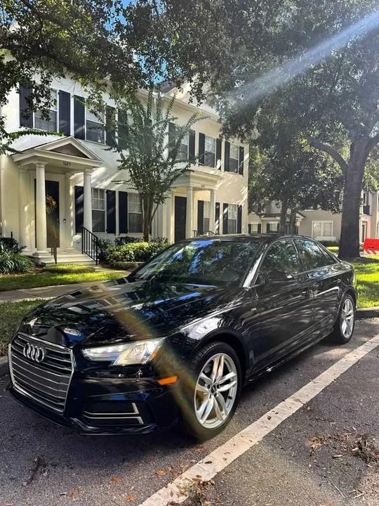 2018 Audi B9 A4 - Image 7 of 10