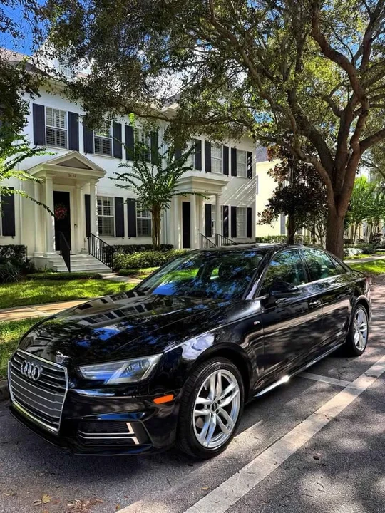 2018 Audi B9 A4 - Image 2 of 10