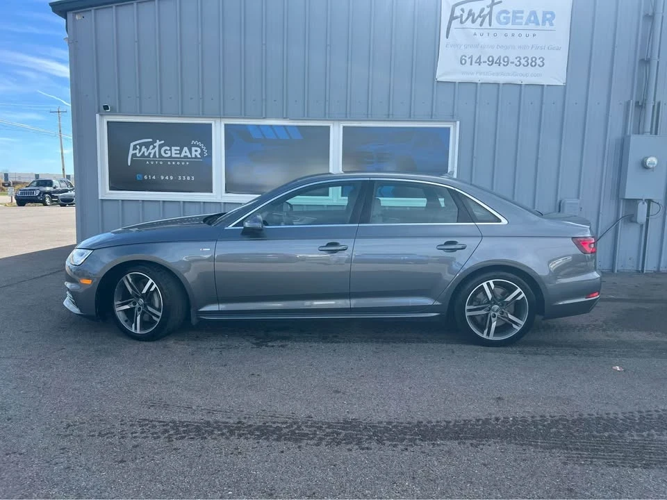 2018 Audi B9 A4 - Image 6 of 18