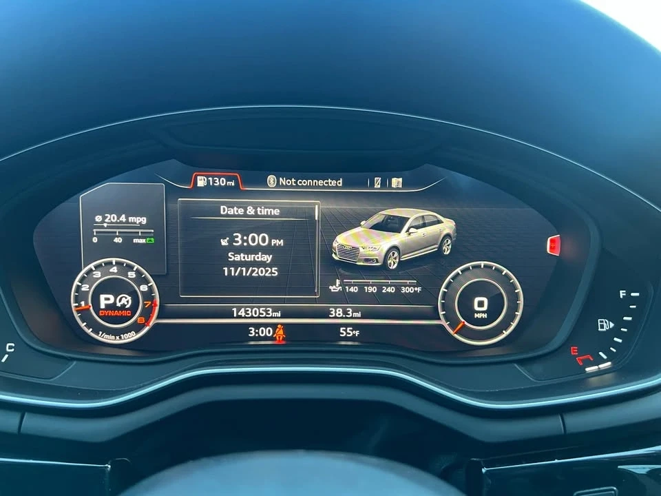 2018 Audi B9 A4 - Image 15 of 20