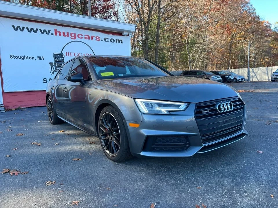 2018 Audi B9 A4 - Image 3 of 20