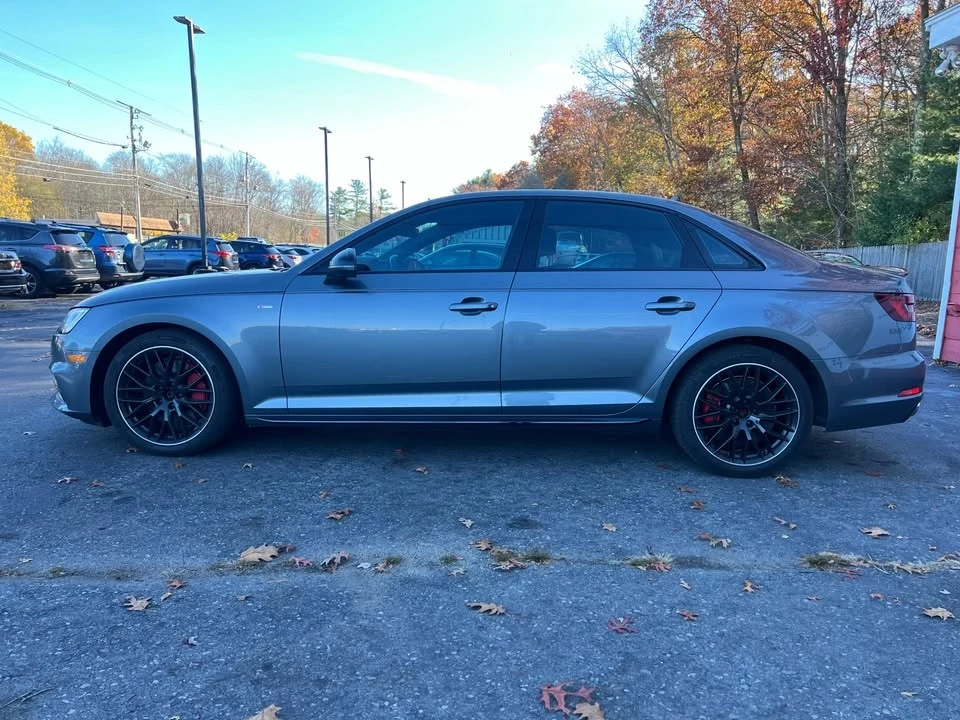 2018 Audi B9 A4 - Image 7 of 20