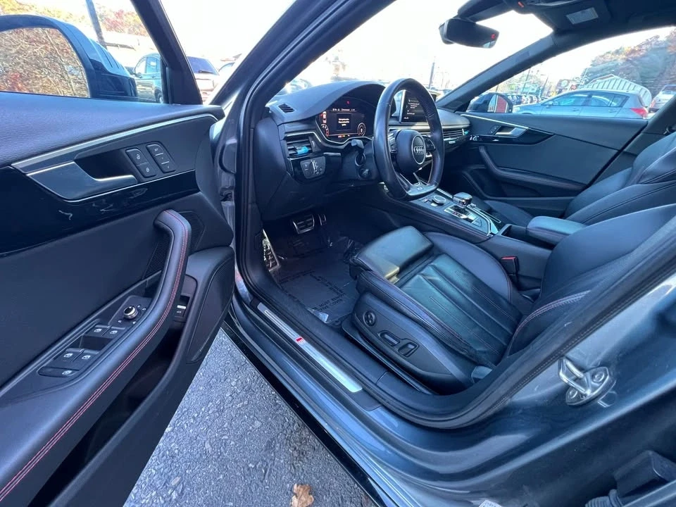 2018 Audi B9 A4 - Image 8 of 20